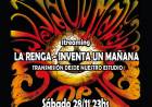 Streaming La Renga - Inventa un Mañana, Sábado 28 de Noviembre - 23Hs