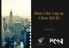 FLOW CITY CAP 19 T2 - CLASE DEL 87´