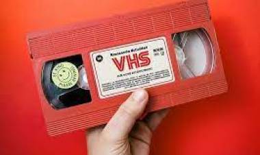 DIRECTO A LA NOSTALGIA: VHS (KRANEANDO ACTIVIDAD)