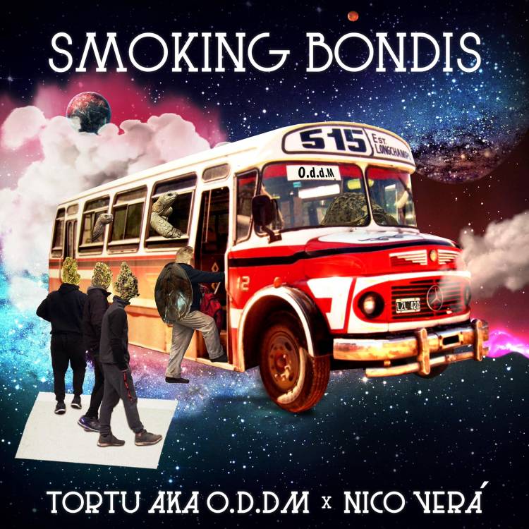 "SMOKING BONDIS": Una travesía de grandes canciones. 