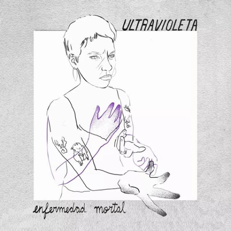 ULTRAVIOLETA - "ENFERMEDAD MORTAL"