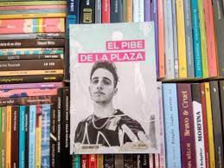 LA VOZ DE UNA GENERACIÓN, UN PIBE DE LA PLAZA.
